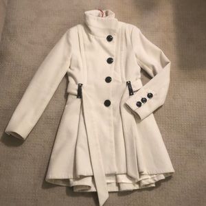 Steve Madden mid length Peacoat